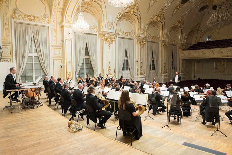 Slovenská filharmonie, Peter Valentovič (foto Alexander Trizuljak)