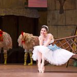Natalia Osipova (zdroj Royal Ballet London)