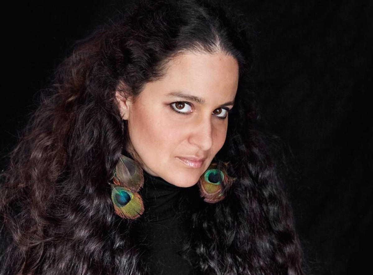 Tehila Nini Goldstein (zdroj Tehila Nini Goldstein)