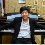Dongha Lee (foto Petra Hajská)