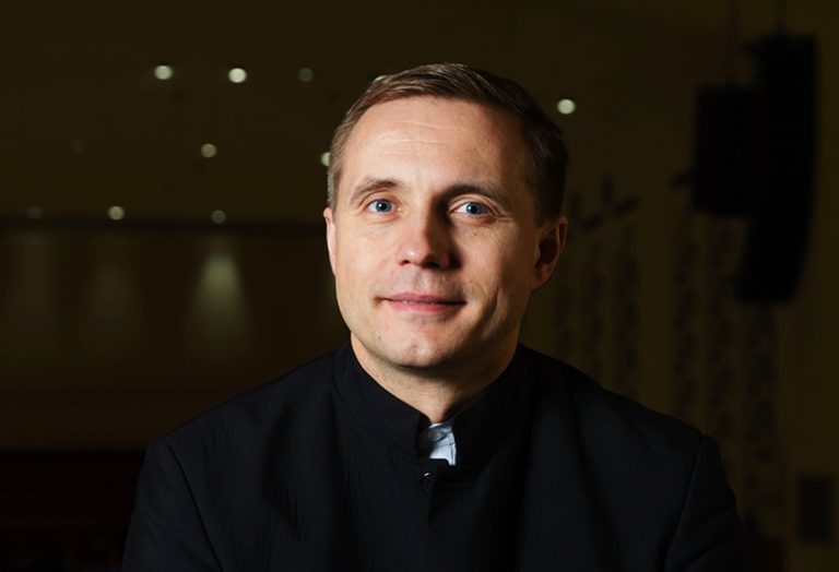 Vasilij Petrenko (foto Royal Liverpool Philharmonic)
