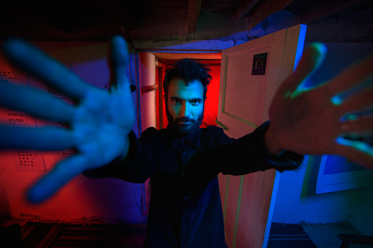 Tigran Hamasyan (foto Vahan Stepanyan)
