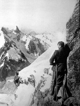 George Mallory (foto archiv ND)