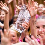 Svátky písní Olomouc 2018 – Children's choir of Primary School Pohorskega odreda Slovenska Bistrica (zdroj Svátky písní Olomouc)
