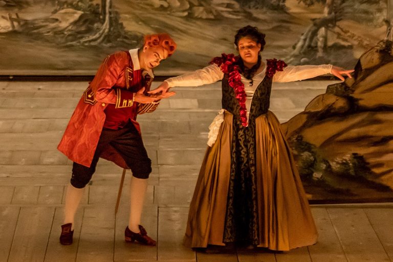 Festival komorní hudby Český Krumlov, 23. července 2021, Niccolò Piccinni: La Schiava/Otrokyně (zdroj Lubor Mrázek)
