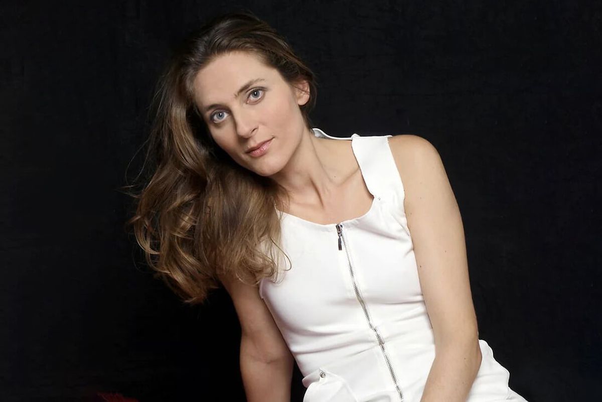 Delphine Galou (zdroj Letní slavnosti staré hudby)