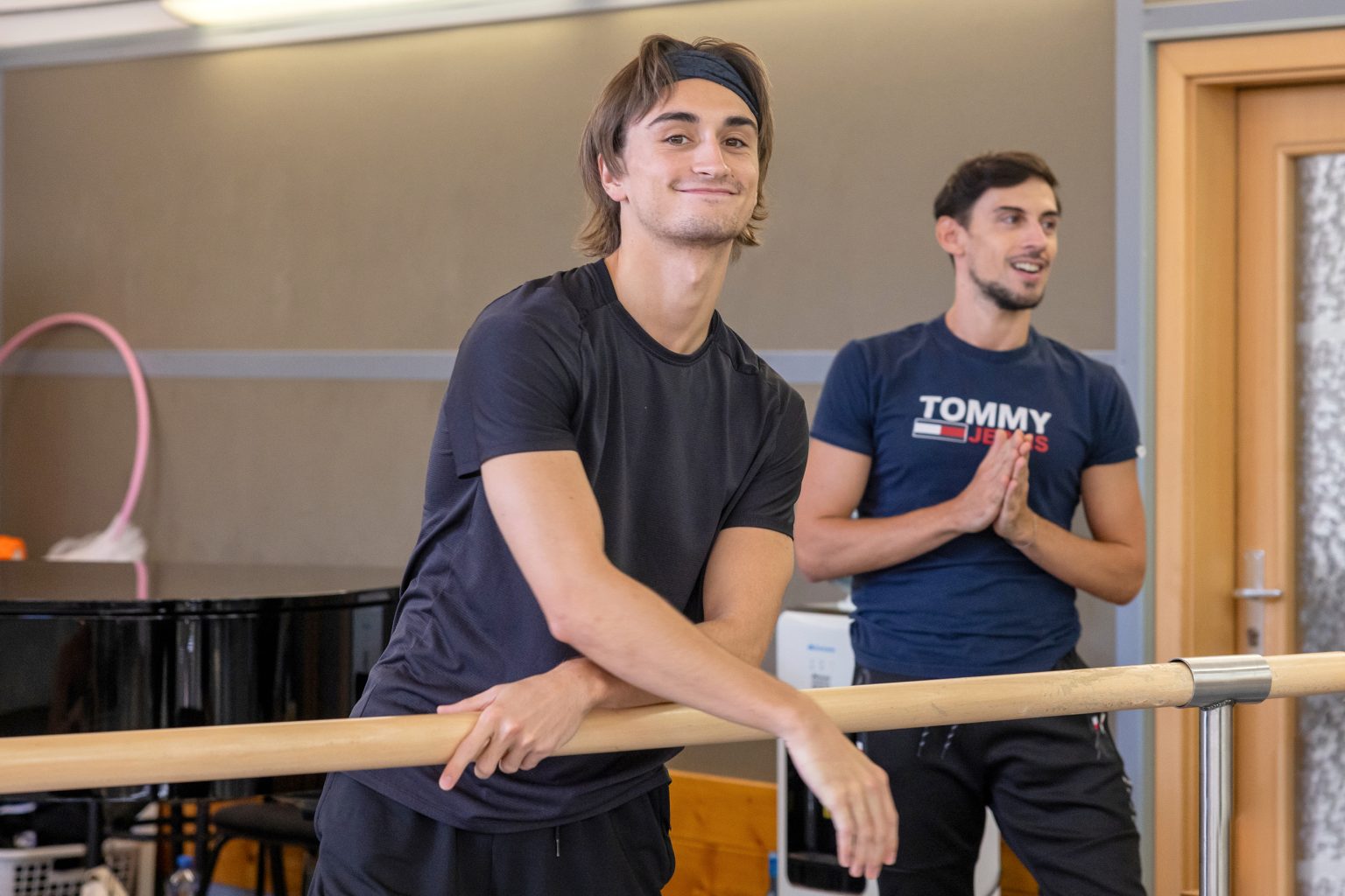 Aurélien Jeandot (foto Tereza Hrubá)