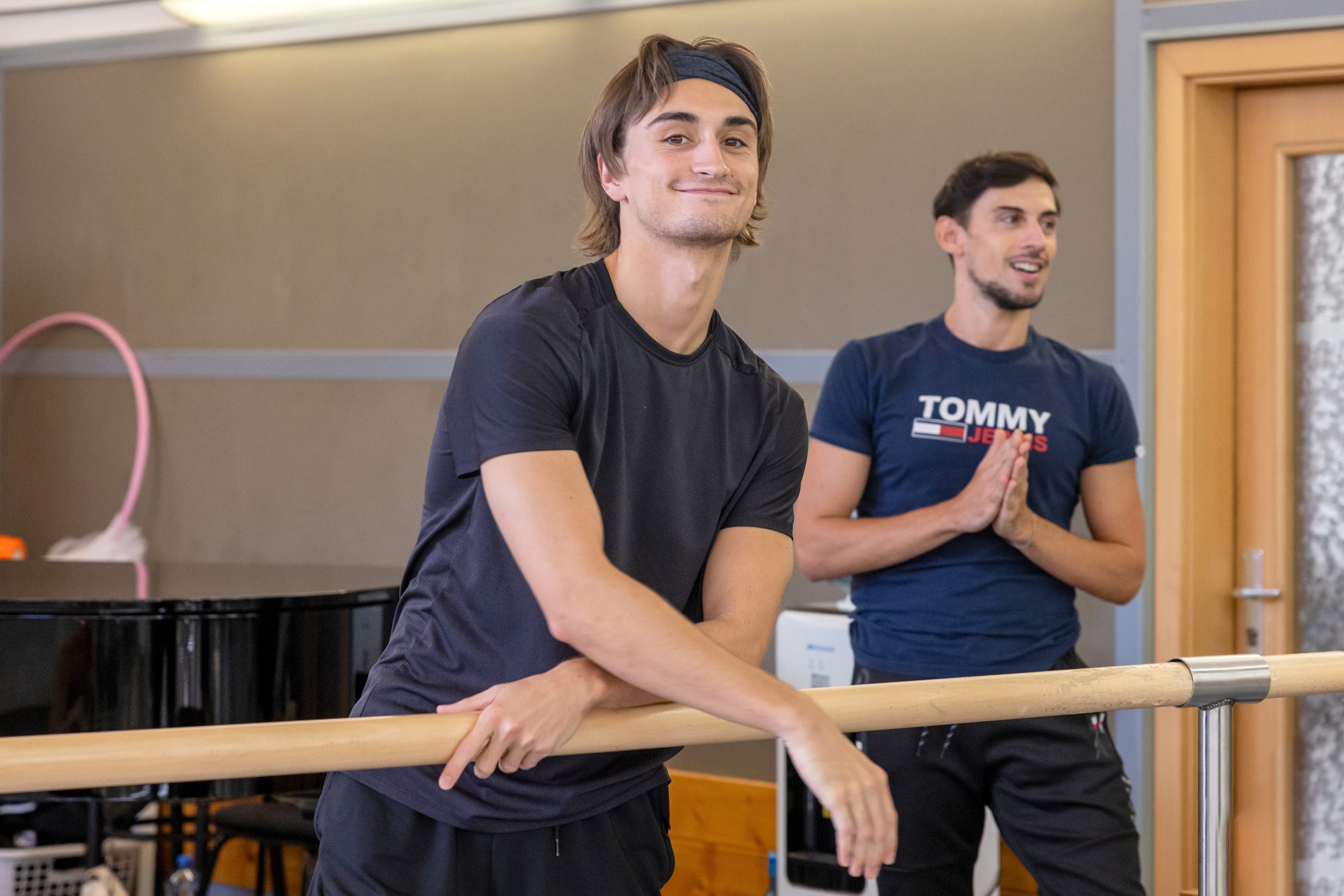 Aurélien Jeandot (foto Tereza Hrubá)