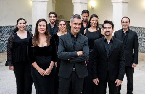 Officium Ensemble (foto Rita Carmo)