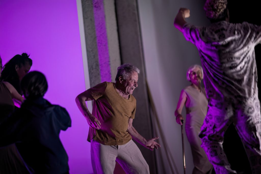 Jiří Bartovanec: Pomíjiví, 18. května 2025, Kunsthalle Praha – Galerie 3 (foto Vojtěch Brtnický)