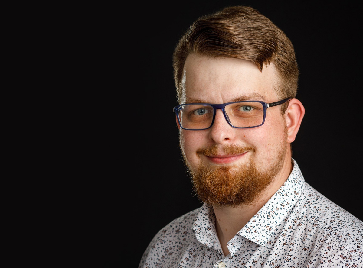 Vojtěch Adamčík (foto Zdeněk Rosenthaler)
