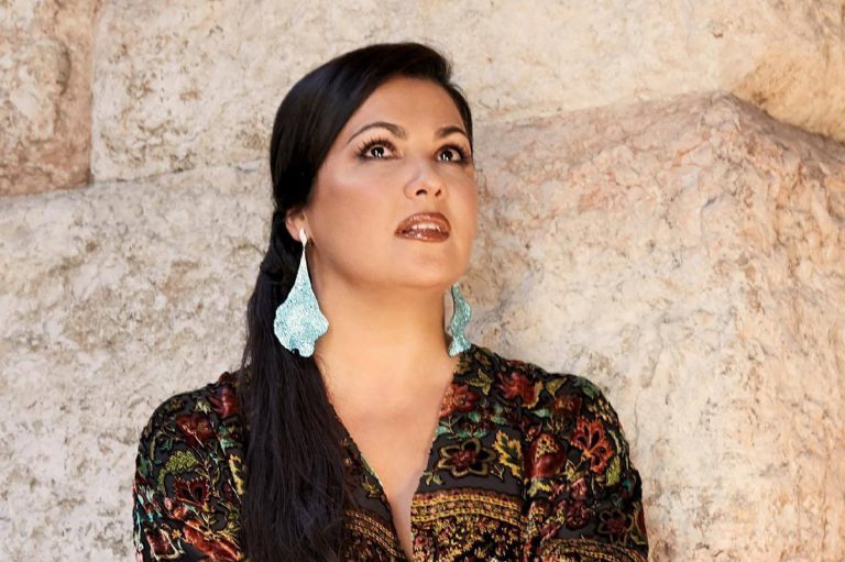 Anna Netrebko (foto se svolením umělce)