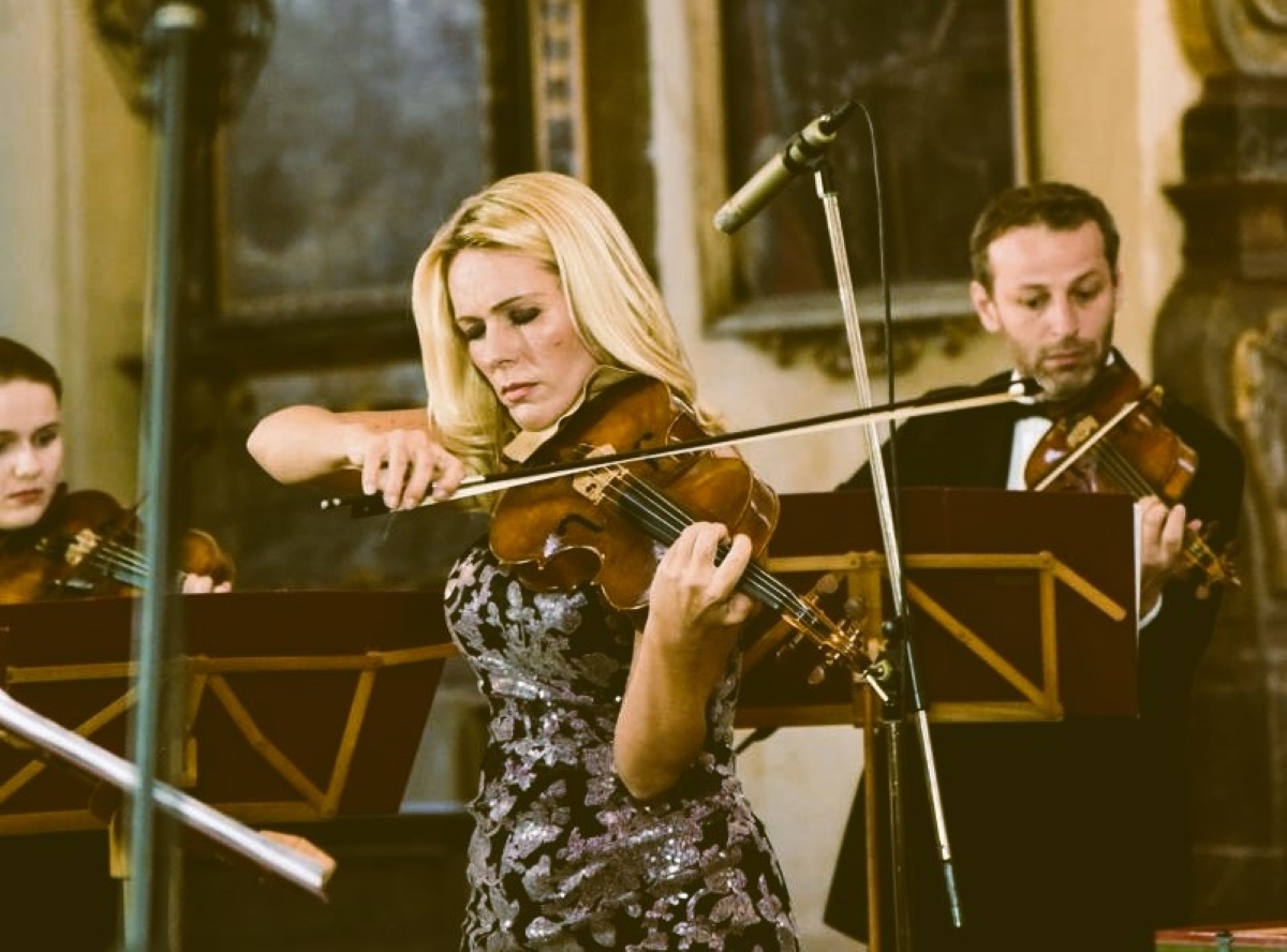 Jitka Hosprová, Barocco sempre giovane (zdroj Procházky uměním, z. s.)