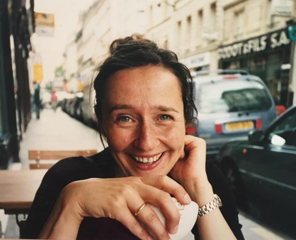 Wiebke Hüsterová (zdroj Wiebke Hüsterová)