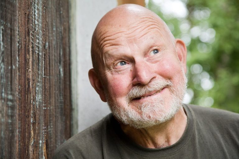 Pēteris Vasks (foto Oxford Chamber Music Festival)