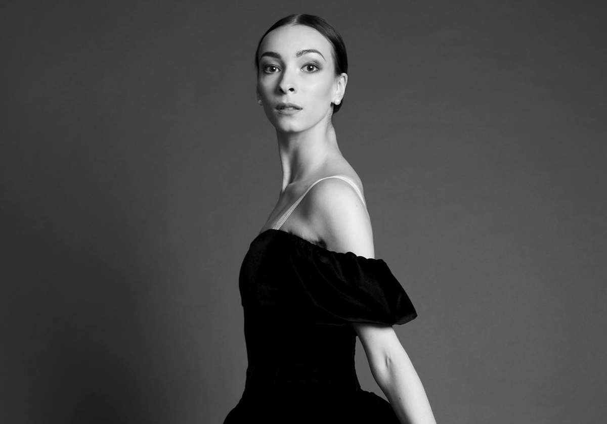 Olga Smirnovová (foto Alisa Aslanova)
