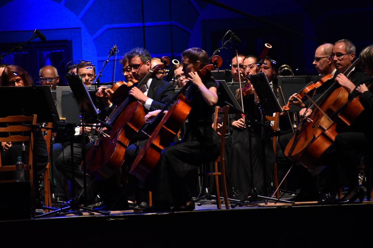 Moravská filharmonie Olomouc (zdroj Moravská filharmonie Olomouc)