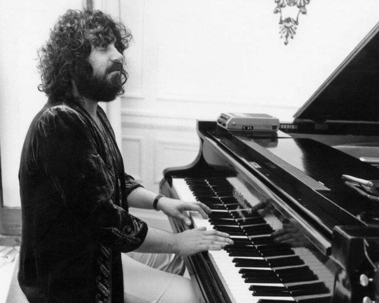 Vangelis (zdroj Vangelis)