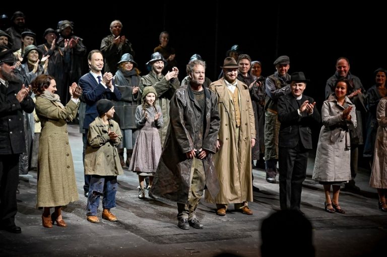 Peter Grimes, 9. října 2021, Janáčkovo divadlo, Národní divadlo Brno