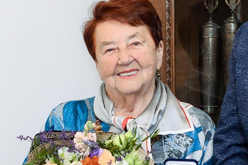 Karla Erbová (zdroj Martin Baxa)