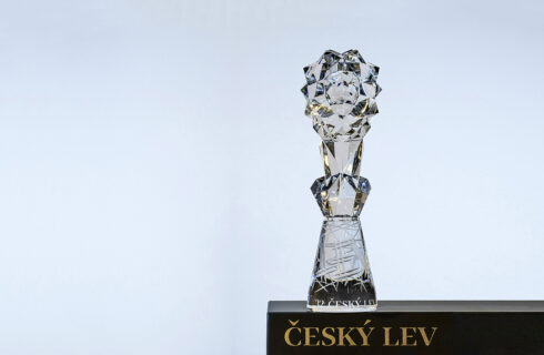 Český lev (foto Petra Hajská)