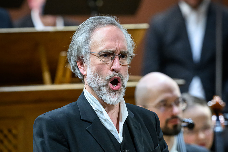 Česká filharmonie • Nicholas Kraemer, 22. ledna 2025, Rudolfinum, Dvořákova síň – Christian Immler (foto Petra Hajská)