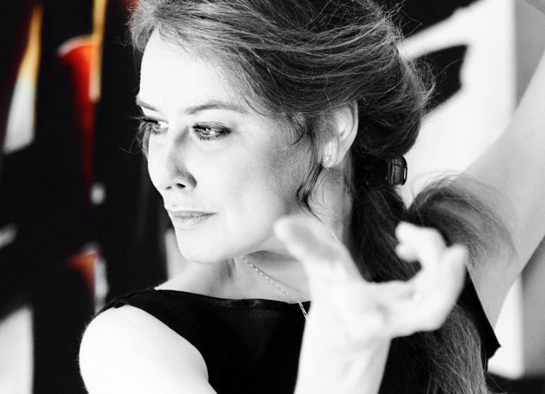 Alena Pešková (foto Alena Pešková)