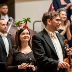 Slovenská filharmonie: Silvestrovský koncert, 31. prosince 2021 (foto Alexandr Trizuljak)