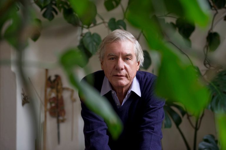 Hans Neuenfels (foto Monika Rittershaus)