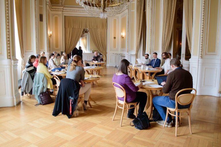 Národní divadl Brno – tisková konference k sezoně 2022/2023 (zdroj Národní divadlo Brno)