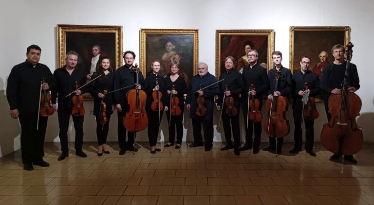 Slovenský komorní orchestr (zdroj Slovenský komorní orchestr)