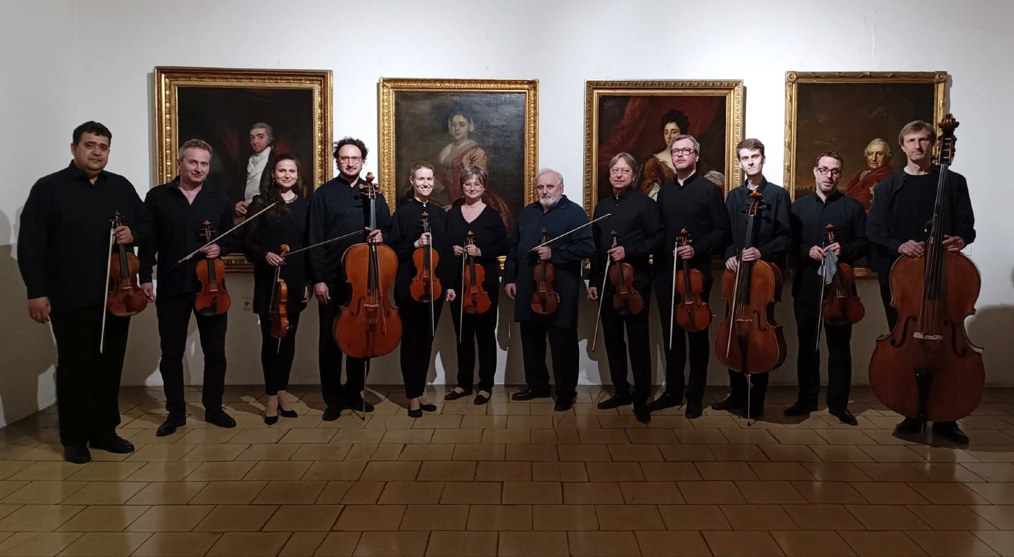 Slovenský komorní orchestr (zdroj Slovenský komorní orchestr)