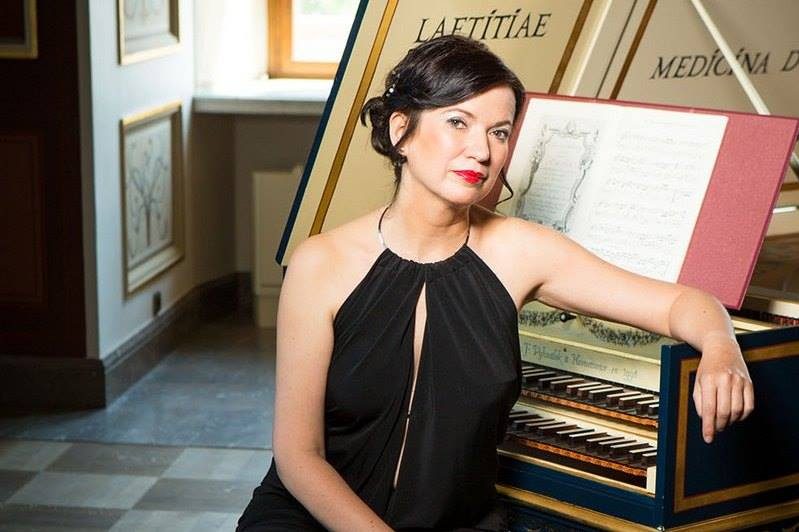 Edita Keglerová (foto Václav Jirásek)