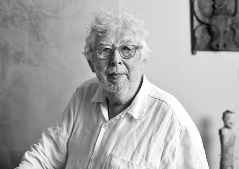 Harrison Birtwistle (zdroj BBC Symphony Orchestra)