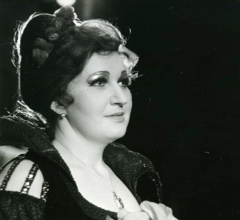 A. Dvořák: Rusalka – Eva Urbanová, DJKT Plzeň (zdroj Eva Urbanová)