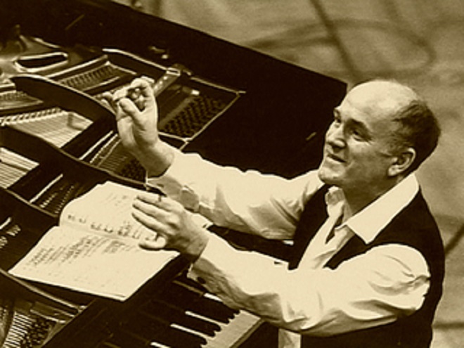 Svjatoslav Richter (foto archiv)
