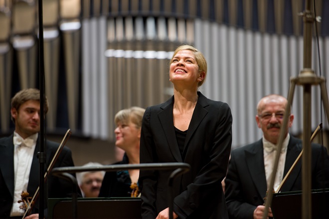 Keri-Lynn Wilson - SF 2015 (foto© Ján Lukáš)