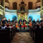 Festival Konvergencie: Zahajovací koncert – Convergence Players Jozef Lupták, Igor Karško, 13. září 2022 (zdroj Festival Konvergencie, foto Peter Drezik)