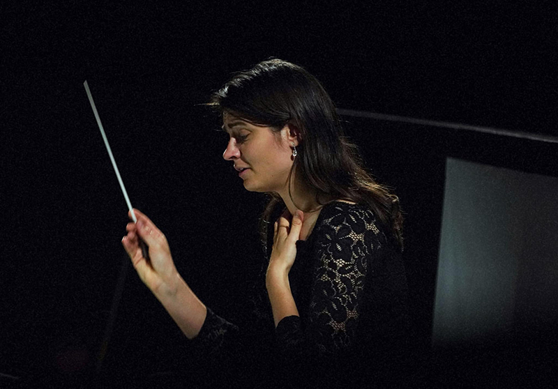 Sophie Dervaux (zdroj Sophie Dervaux)