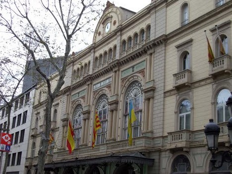 Gran Teatre del lLiceu