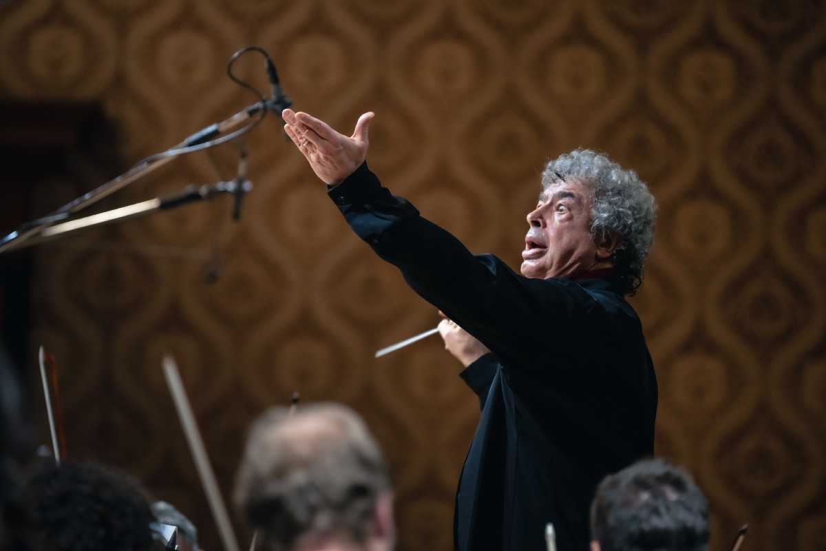 Semjon Byčkov (zdroj Česká filharmonie, foto Petr Chodura)