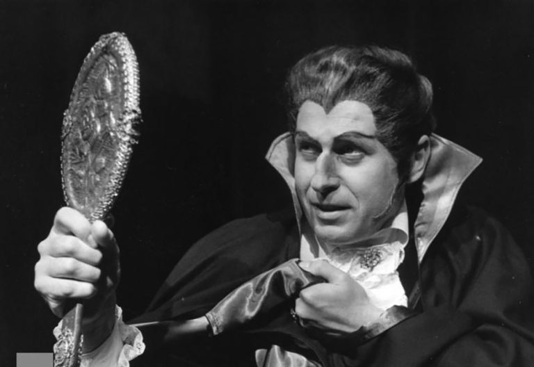 Karel Hanuš (zdroj Národní divadlo moravskoslezské, foto František Krasl)