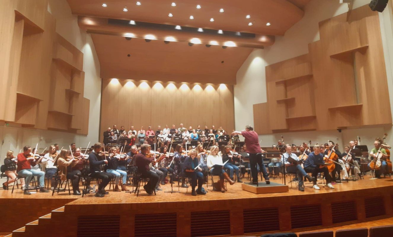 Oulu Sinfonia (zdroj  Oulu Sinfonia)
