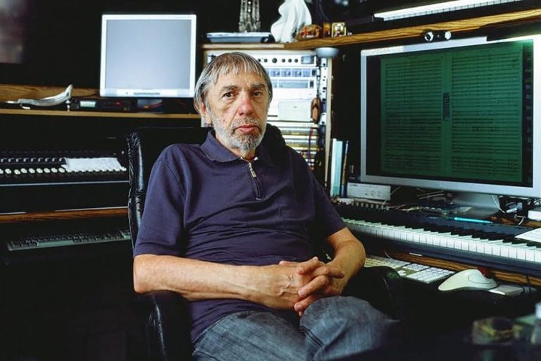 Eduard Artěmjev (zdroj Andrey Tarkovsky International Institute)