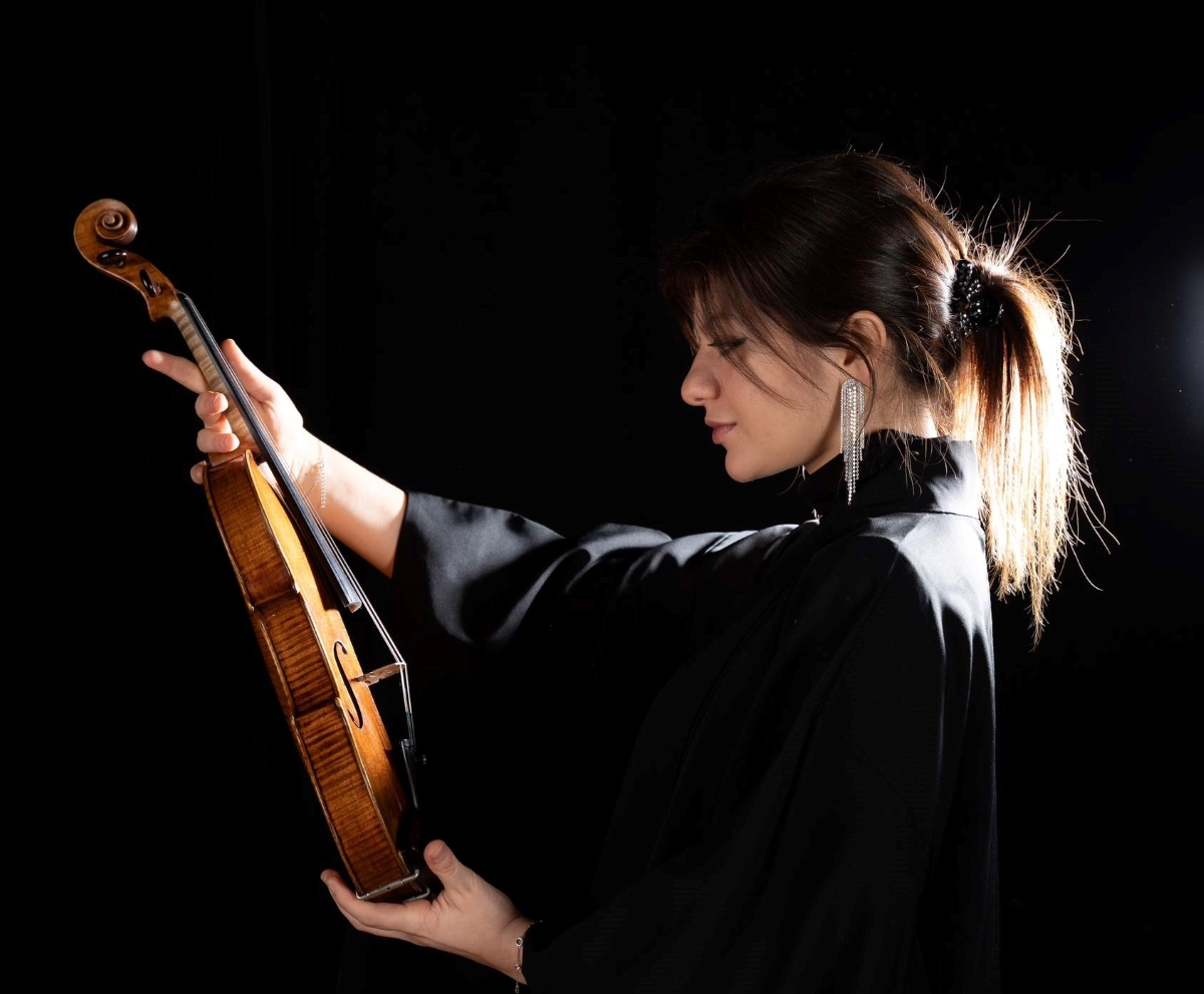 Alexandra Tirsu (zdroj Alexandra Tirsu, foto Nelli Wallner)
