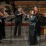 Symfonický orchestr hl. m. Prahy FOK: Pergolesi, Stabat Mater, 4. dubna 2023 – Jana Semerádová, Collegium Marianum (foto Petr Dyrc)