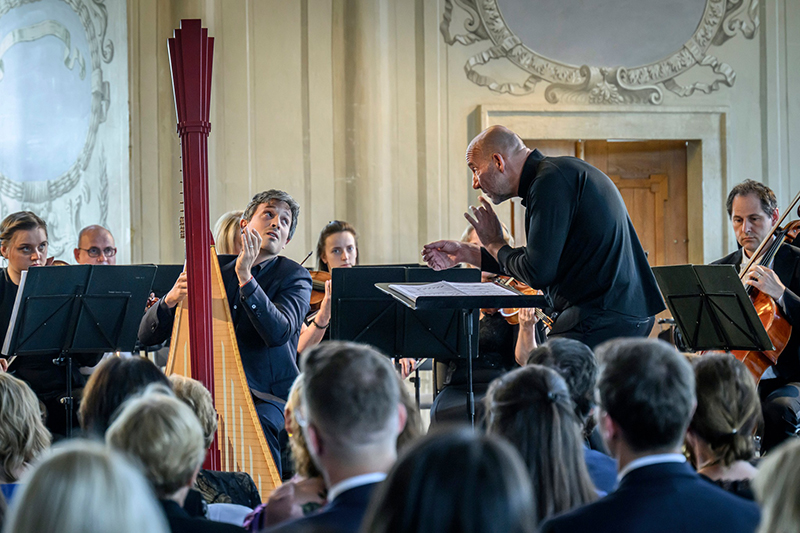A9 Brahms. Reinecke, 18. června 2023 – Emmanuel Ceysson, Emmanuel Villaume a PKF – Prague Philharmonia (foto Petra Hajská)