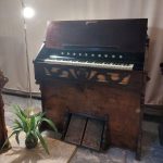 Harmonium Em. Štein a Boh. Tuček, expozice Harmonium – Historie, Prostějov (zdroj Ondřej Mucha)