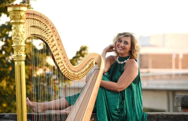 Jana Boušková (foto Petr D. Mráček)