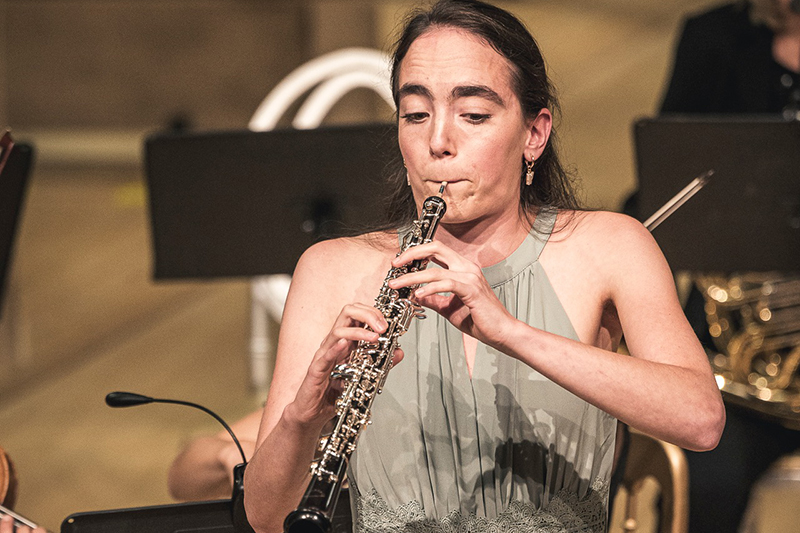 Lednicko-valtický hudební festival, 24. září 2023, Zámecké divadlo Valtice – Tereza Tourková (zdroj Lednicko-valtický hudební festival)